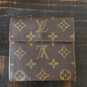 Louis Vuitton small wallet
